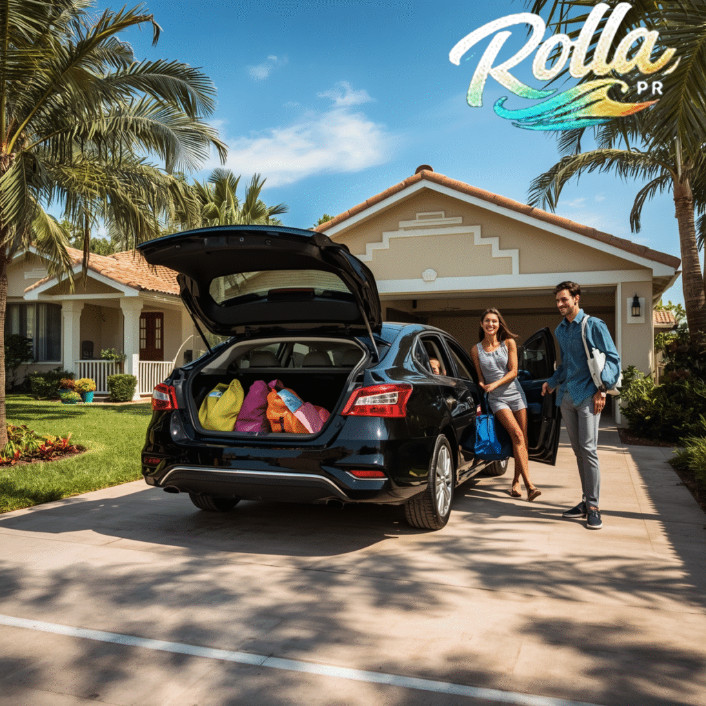 #1 Tourist Car Rental Package We Rent 18 and Up