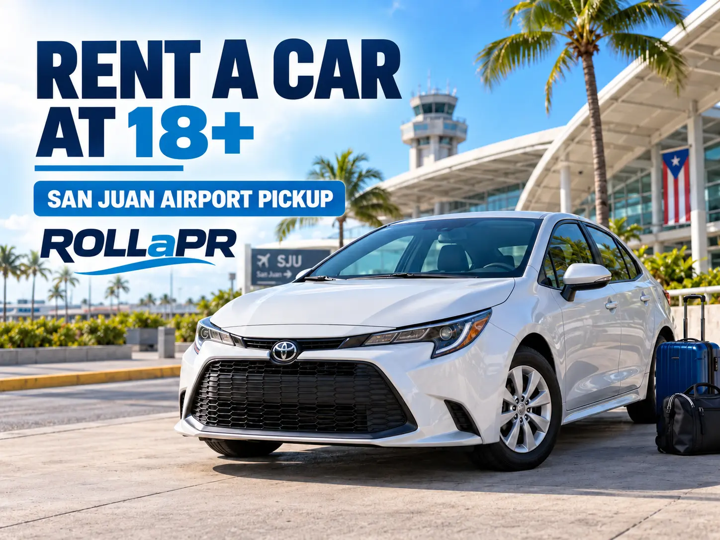 SAN JUAN AIRPORT PICKUP
