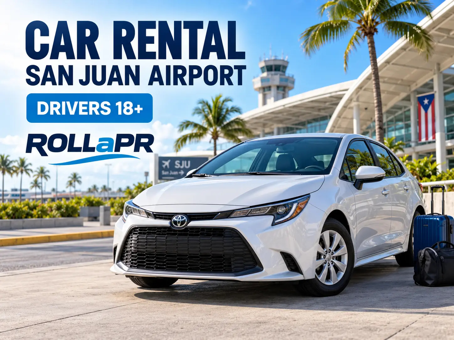 car rental San Juan Airport
